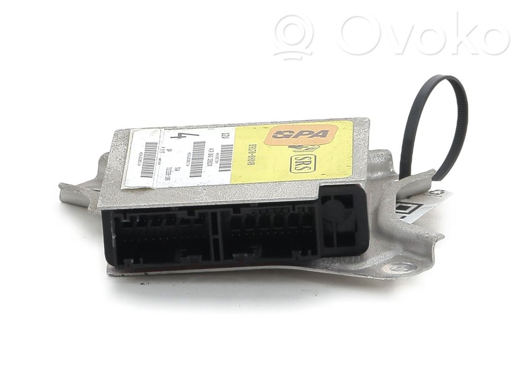 Peugeot 107 Airbag control unit/module 