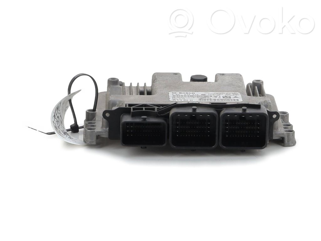 Peugeot 208 I Engine control unit/module 