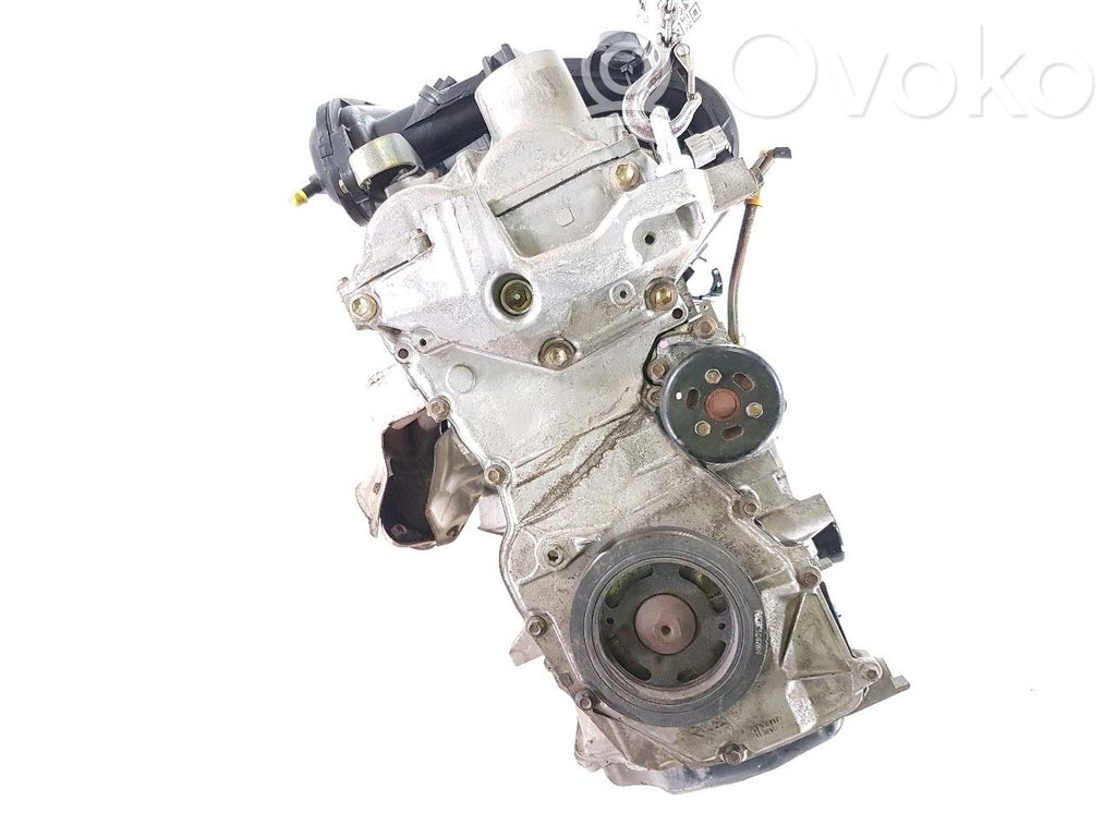 Nissan Micra Engine 