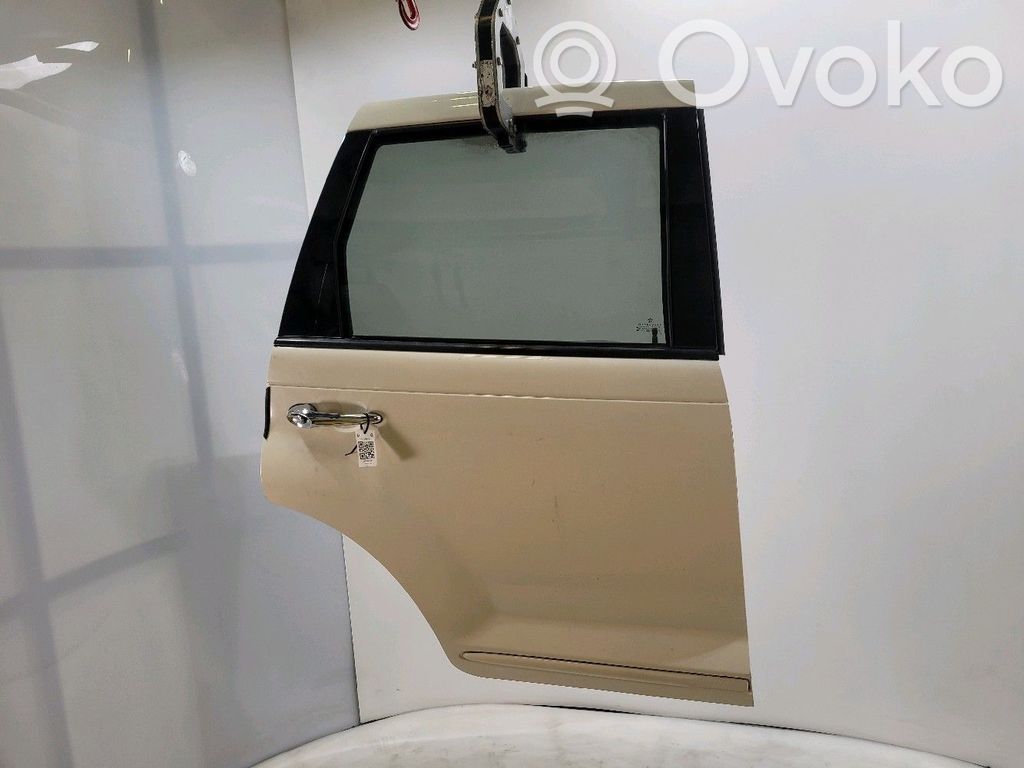 Chrysler PT Cruiser Puerta trasera 