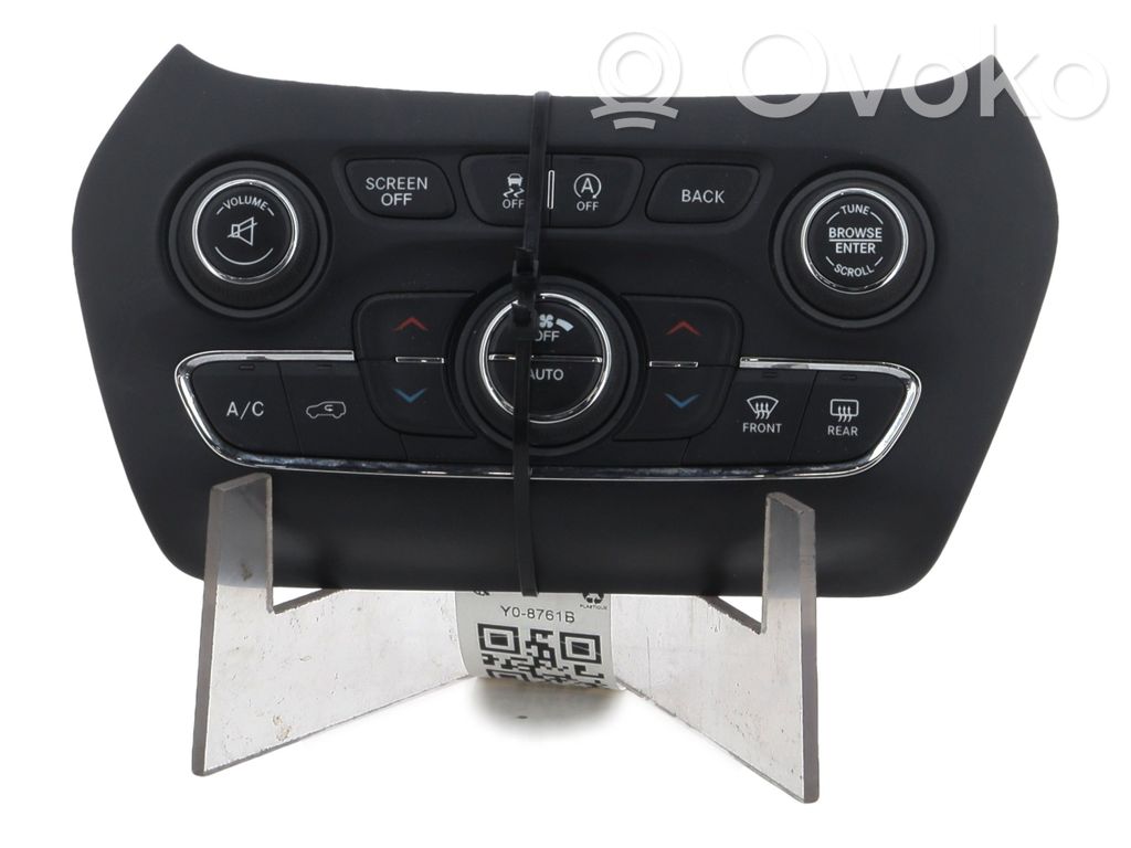 Jeep Cherokee KL Unitate control climatizare
