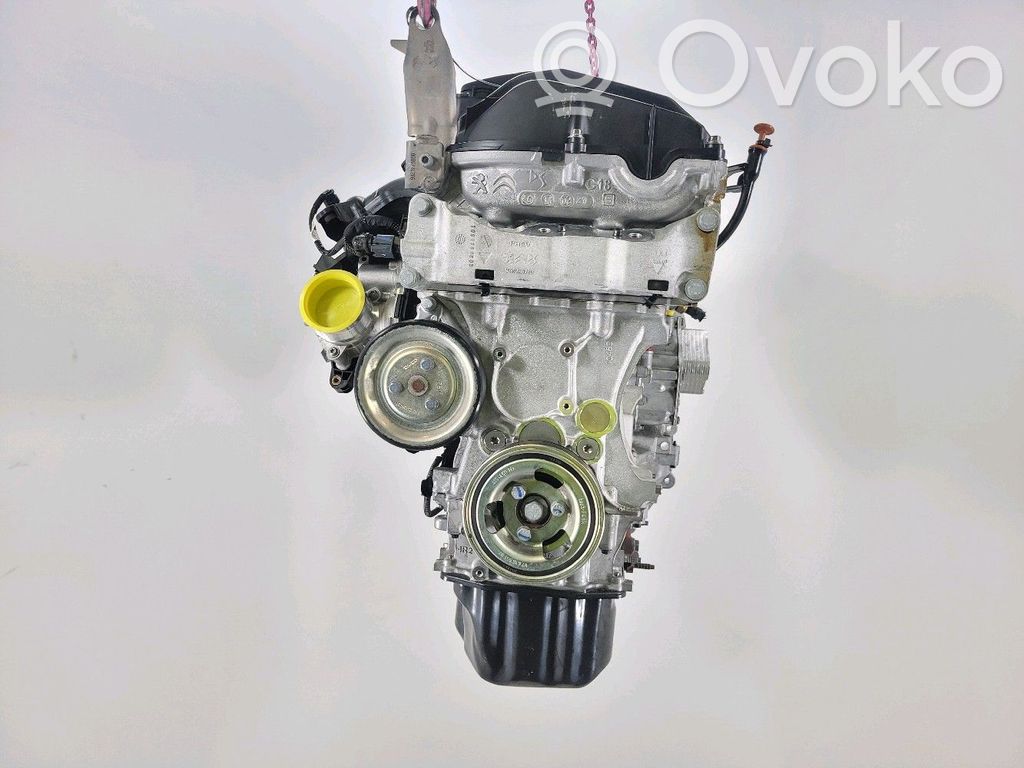 Peugeot 3008 II Motor 