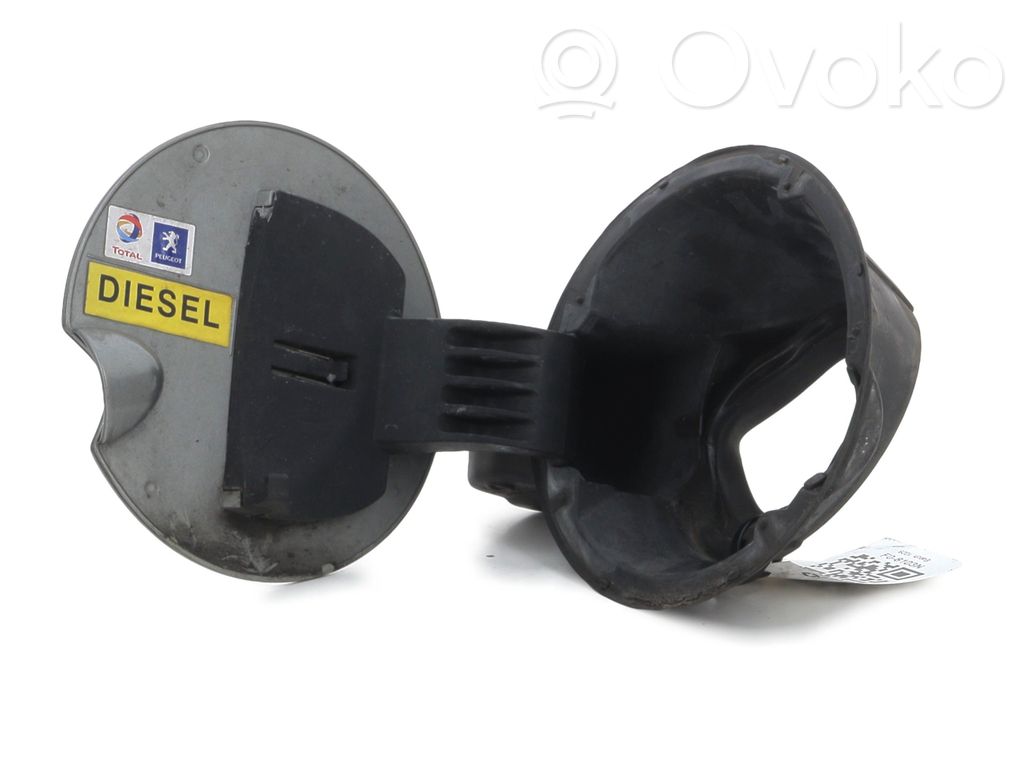 Peugeot 207 CC Sportello del serbatoio del carburante 