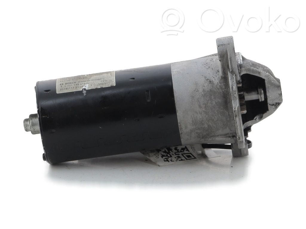 Jeep Cherokee KL Motor de arranque 