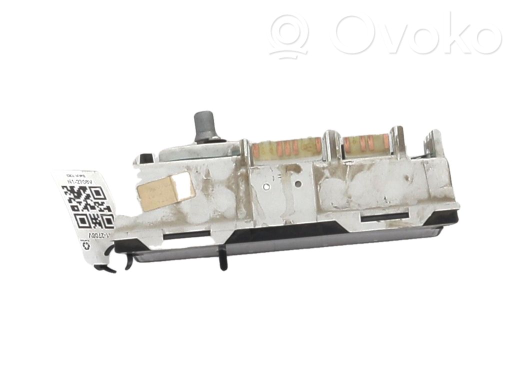 Renault Express Speedometer (instrument cluster) 