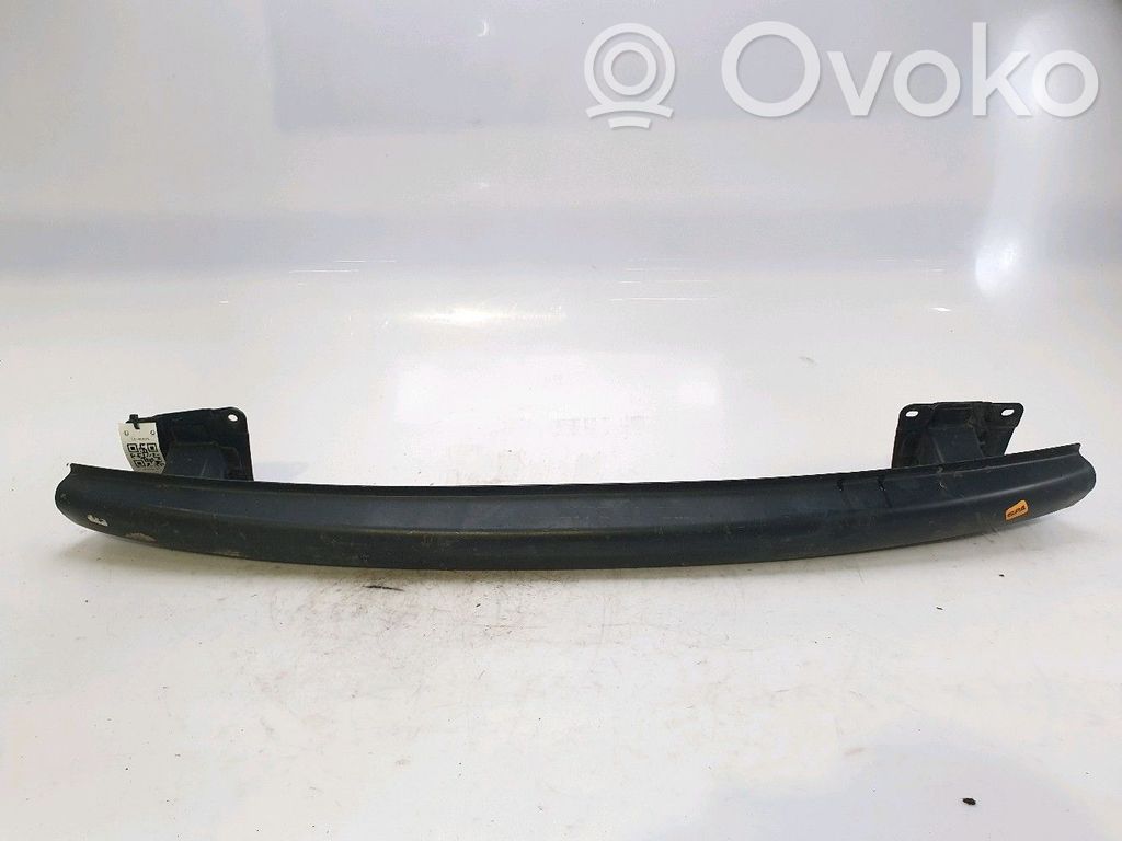 Volkswagen Polo IV 9N3 Traversa del paraurti posteriore 