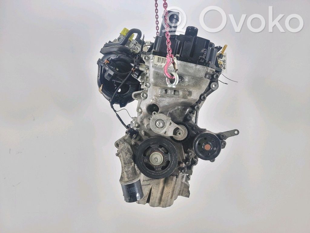 Peugeot 108 Engine 