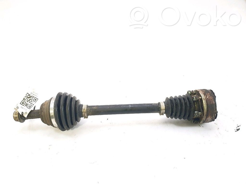 Półoś przednia   JZW407449EX,S08135V