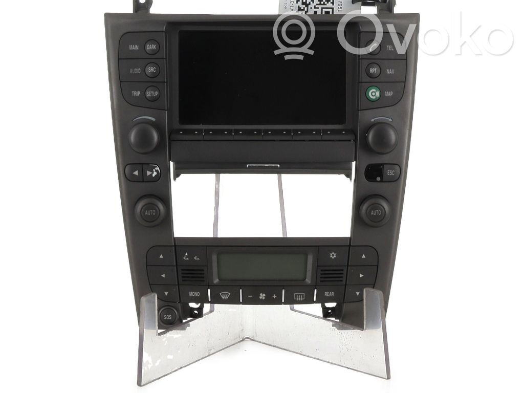 Lancia Thesis Climate control unit 