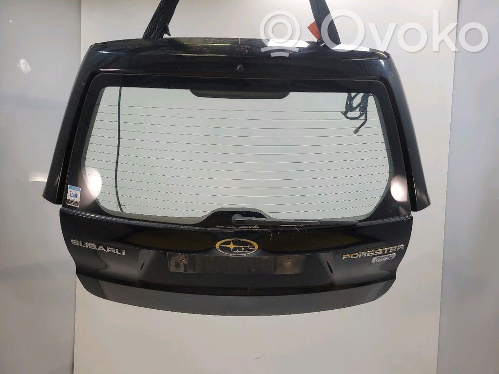 Subaru Forester SH Tailgate/trunk/boot lid 