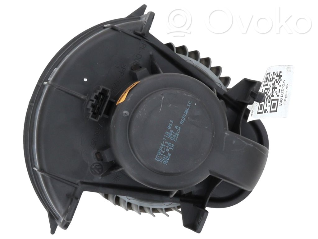 Volkswagen Amarok Ventola riscaldamento/ventilatore abitacolo