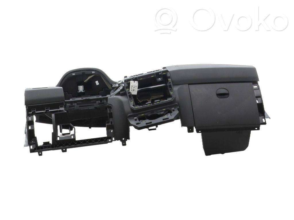 Dacia Duster II Panel de instrumentos 