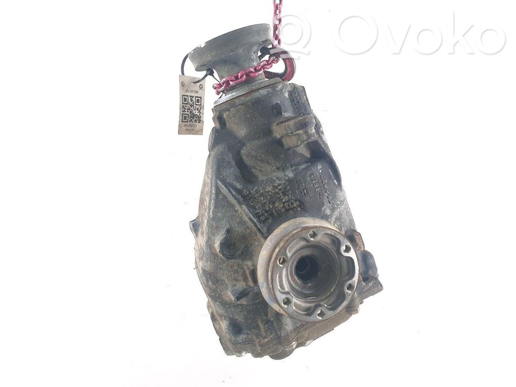 BMW X3 E83 Rear differential 