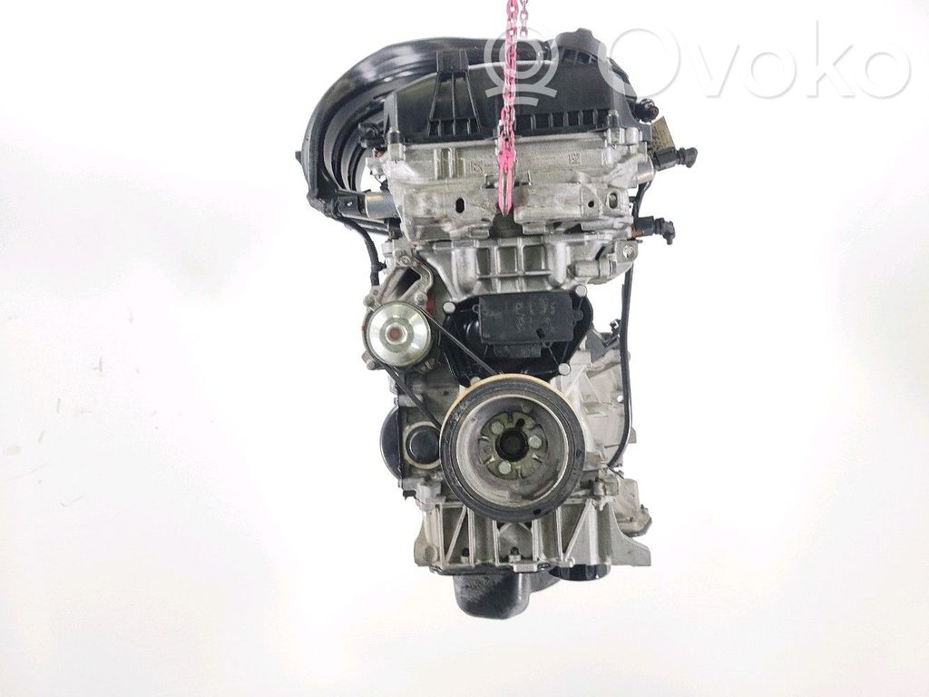 Citroen C3 Motor