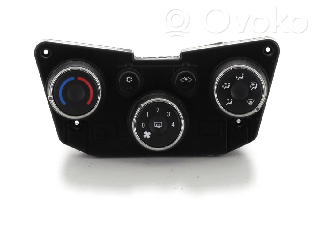Chevrolet Aveo Unitate control climatizare 