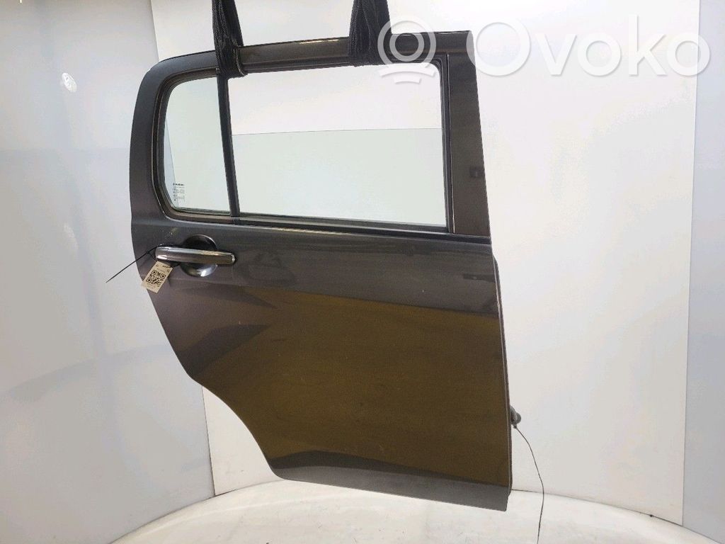 Suzuki Celerio Galinės durys 