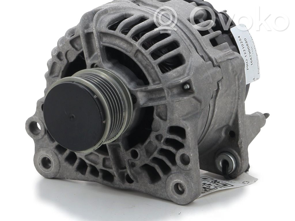 Generator/alternator   1100712,Z00760U