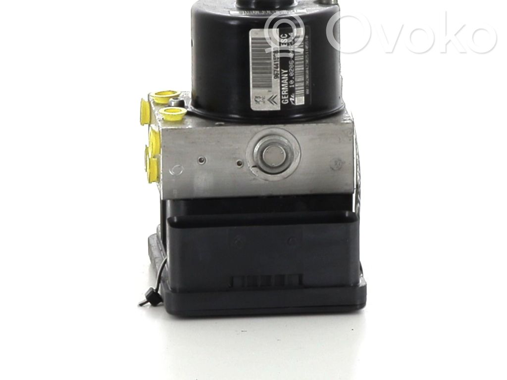 Citroen DS3 ABS bloks 