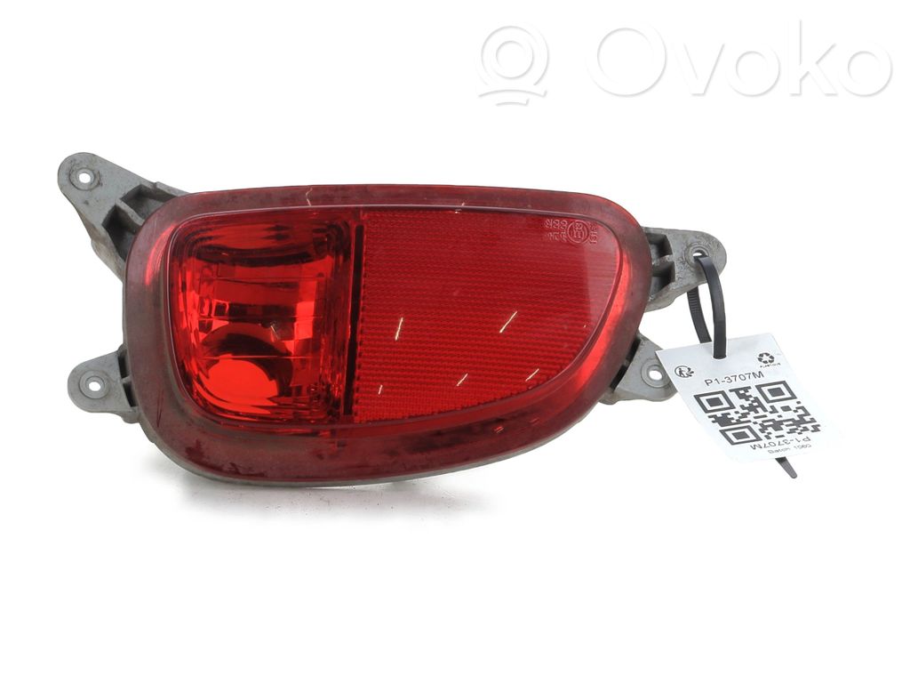 KIA Picanto Luz del parachoques trasero 