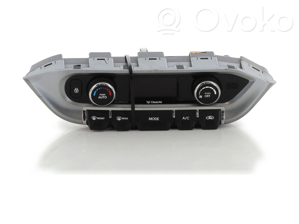 KIA Rio Climate control unit 