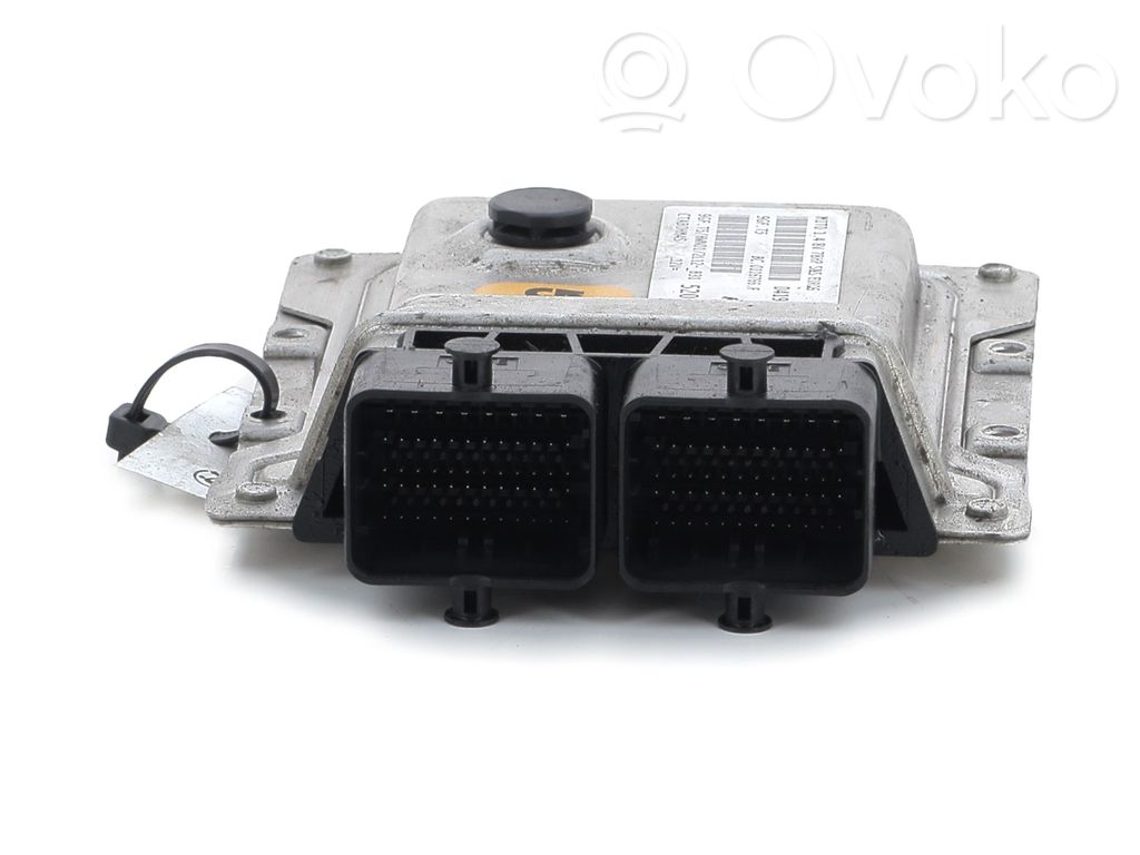 Sterownik / Moduł ECU   52032657,A06366G