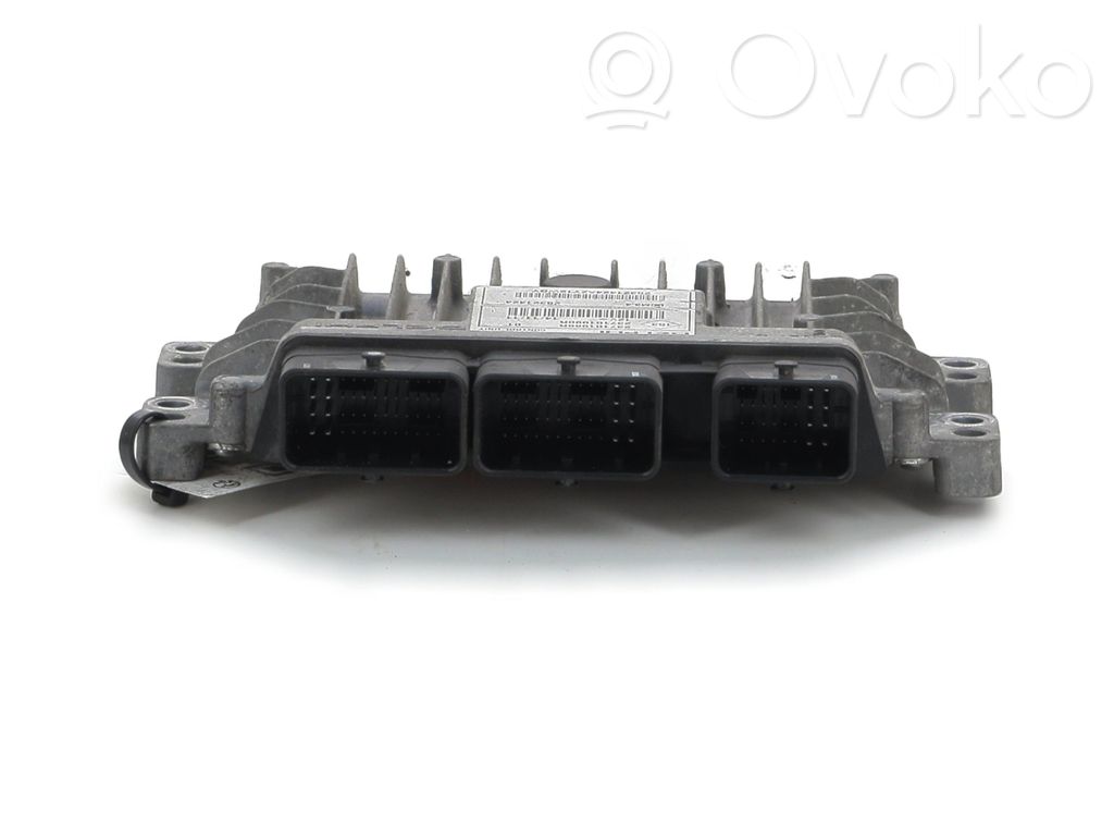 Renault Clio III Engine control unit/module 