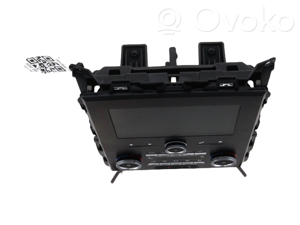 Renault Megane IV Screen/display/small screen 