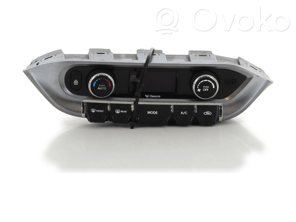 KIA Rio Climate control unit 
