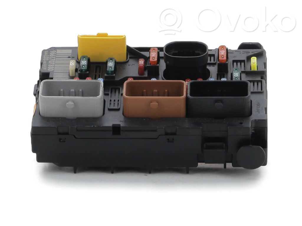 Citroen C3 BSM Control unit 