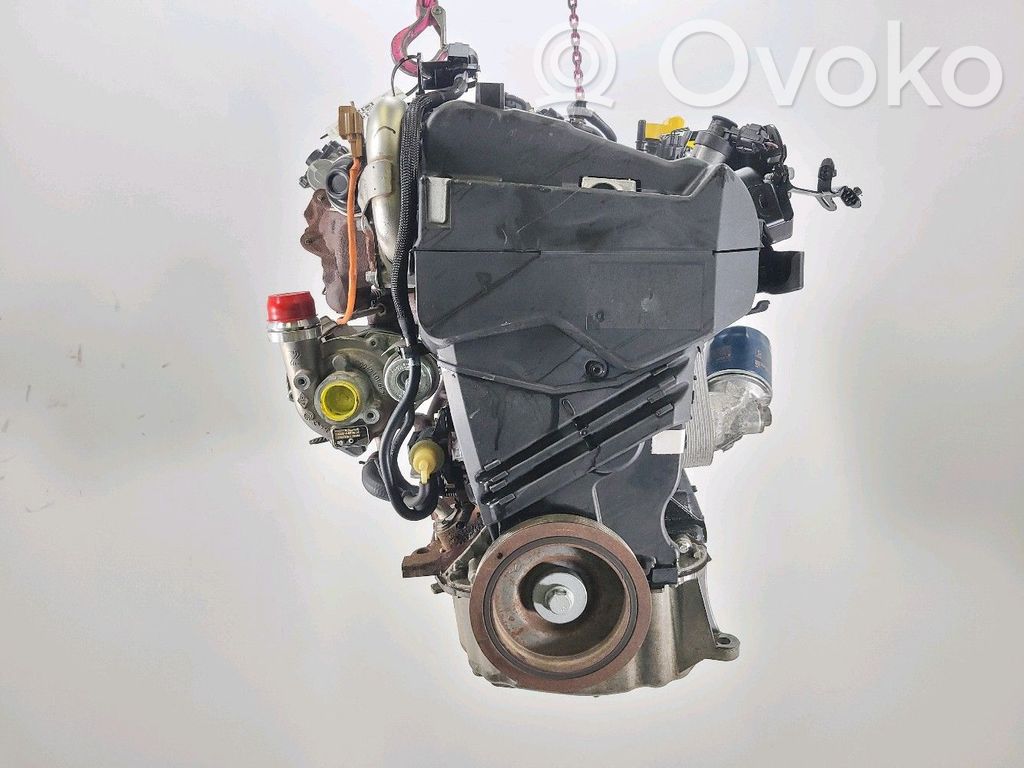 Renault Clio IV Moottori 
