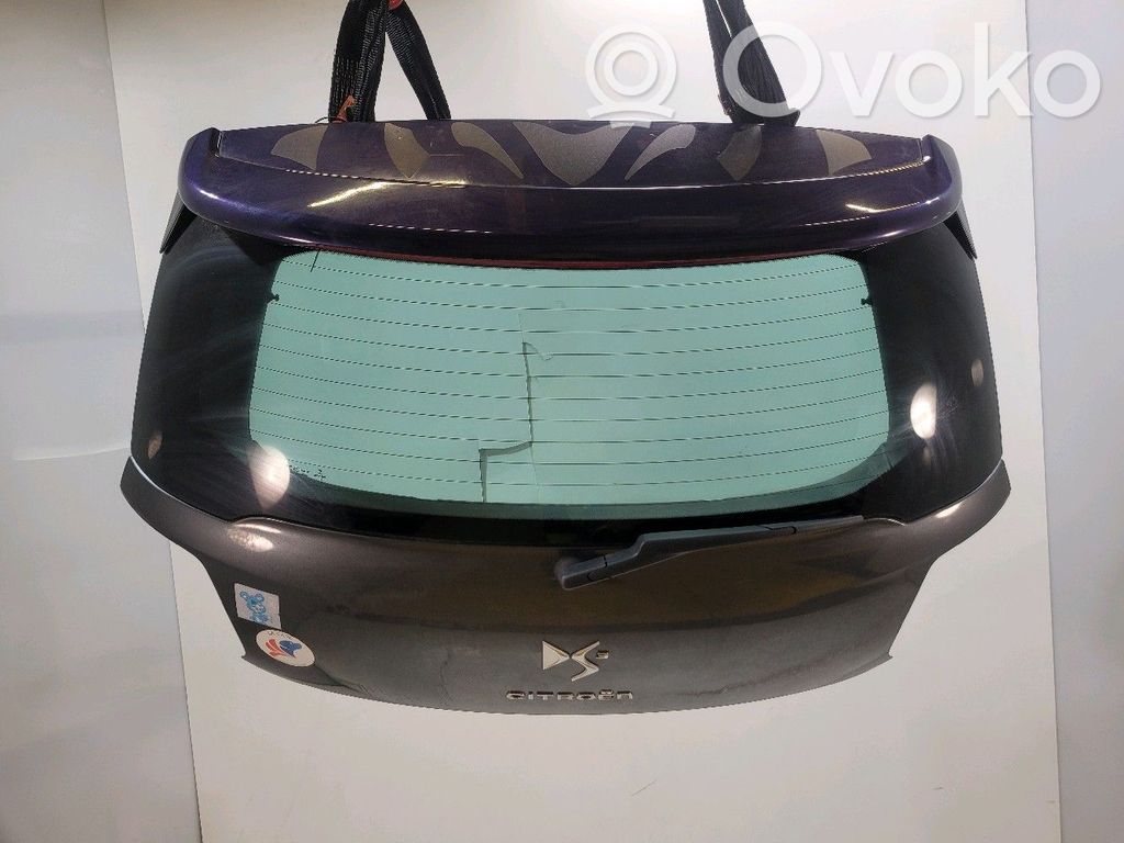 Puerta del maletero/compartimento de carga   8701CV,F10559C