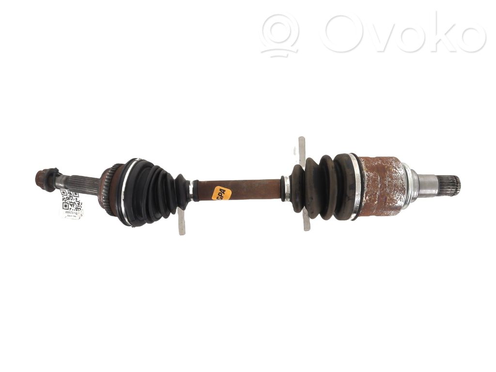 Eje de transmisión delantero   4342002300,T15296M