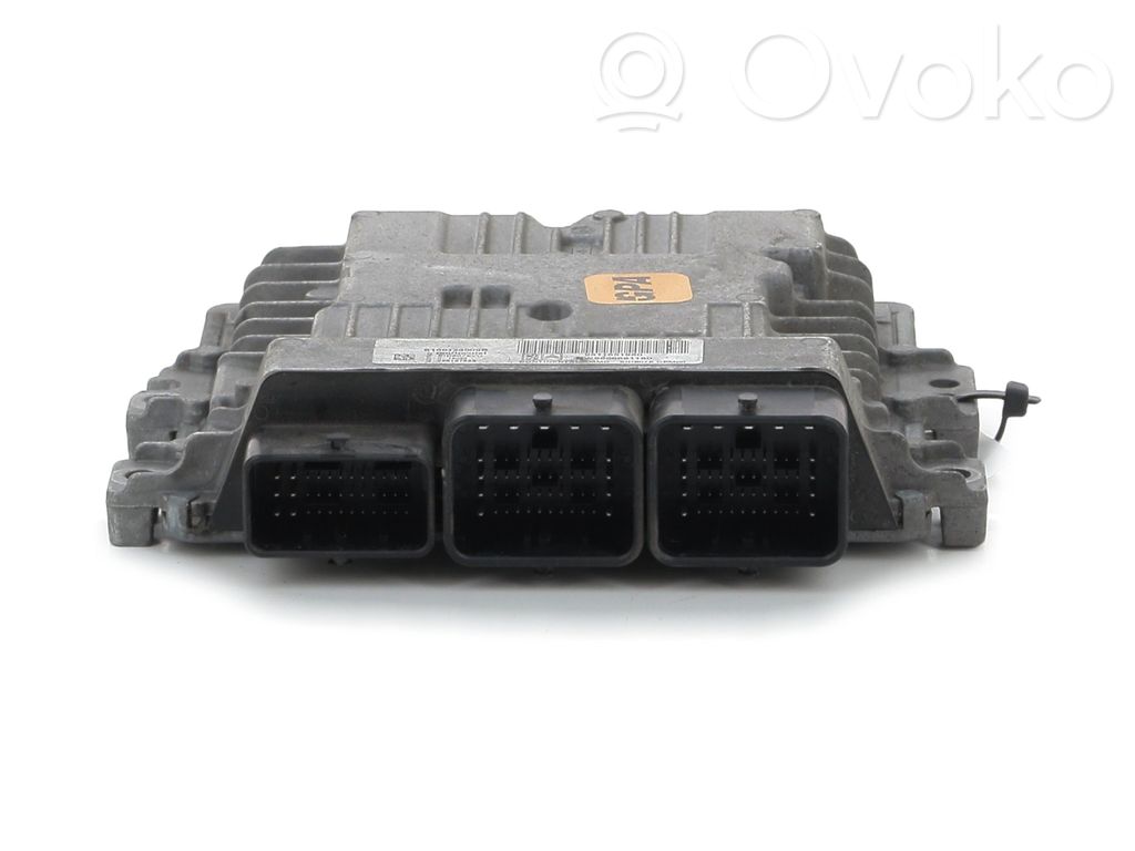 Citroen C4 Grand Picasso Engine control unit/module 