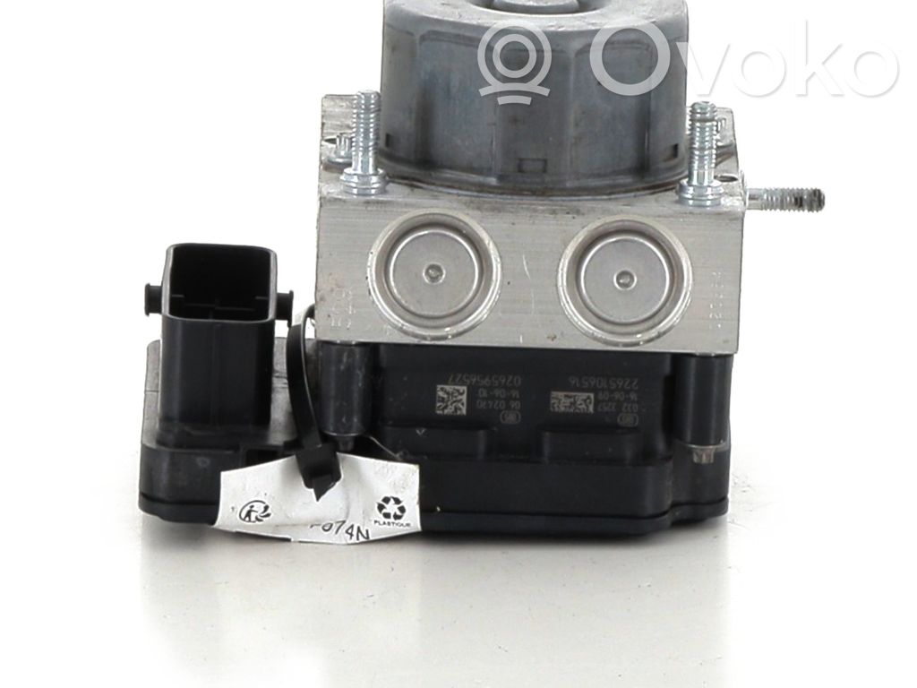 Renault Clio IV ABS Pump 