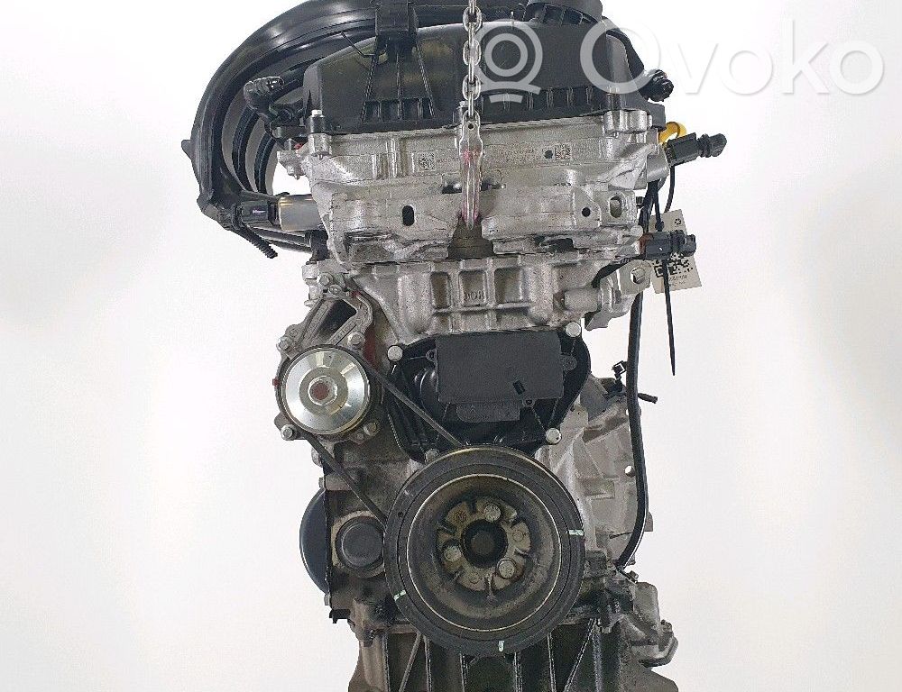 Citroen C3 Motor