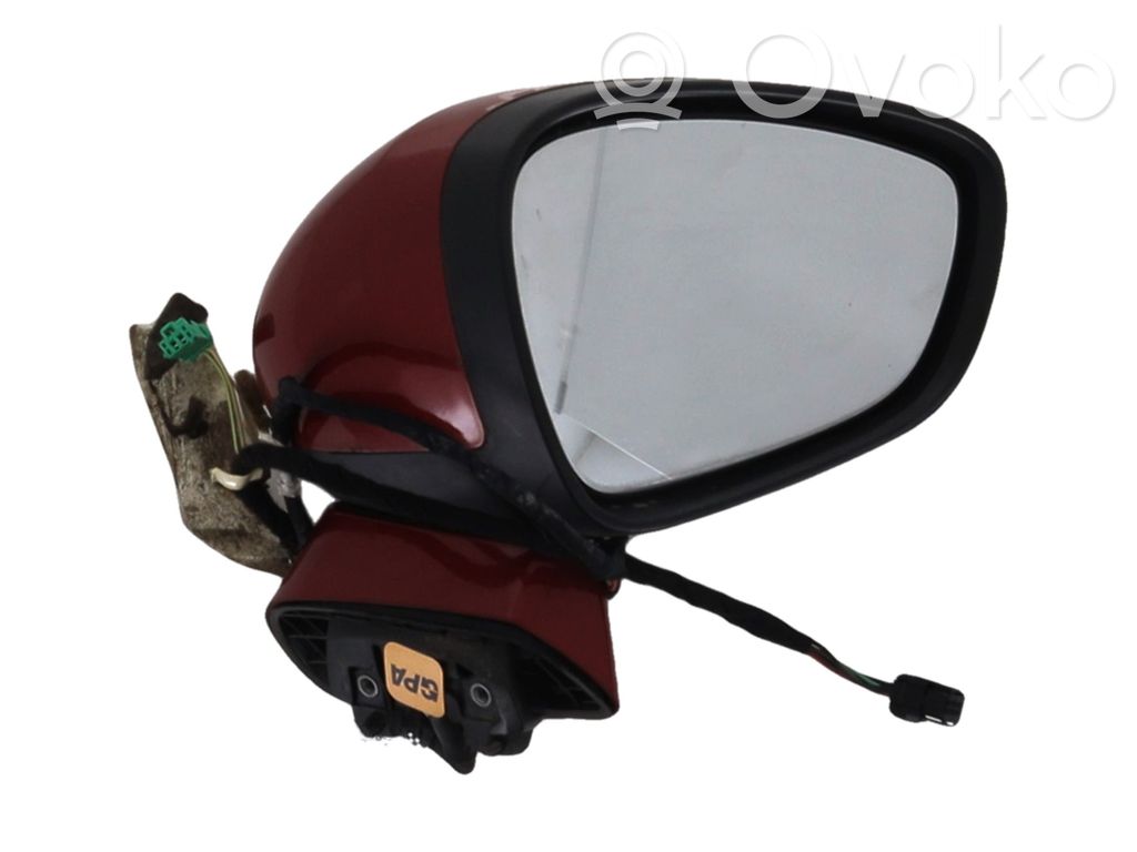 Citroen C4 I Specchietto retrovisore elettrico portiera anteriore