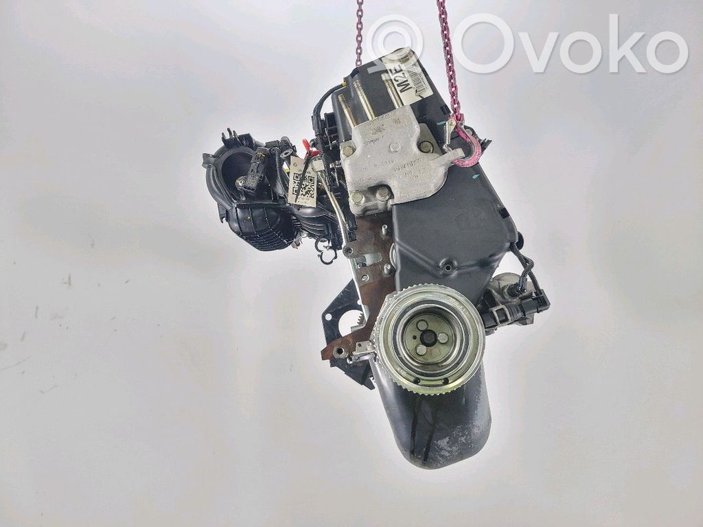 Fiat 500 Motore 