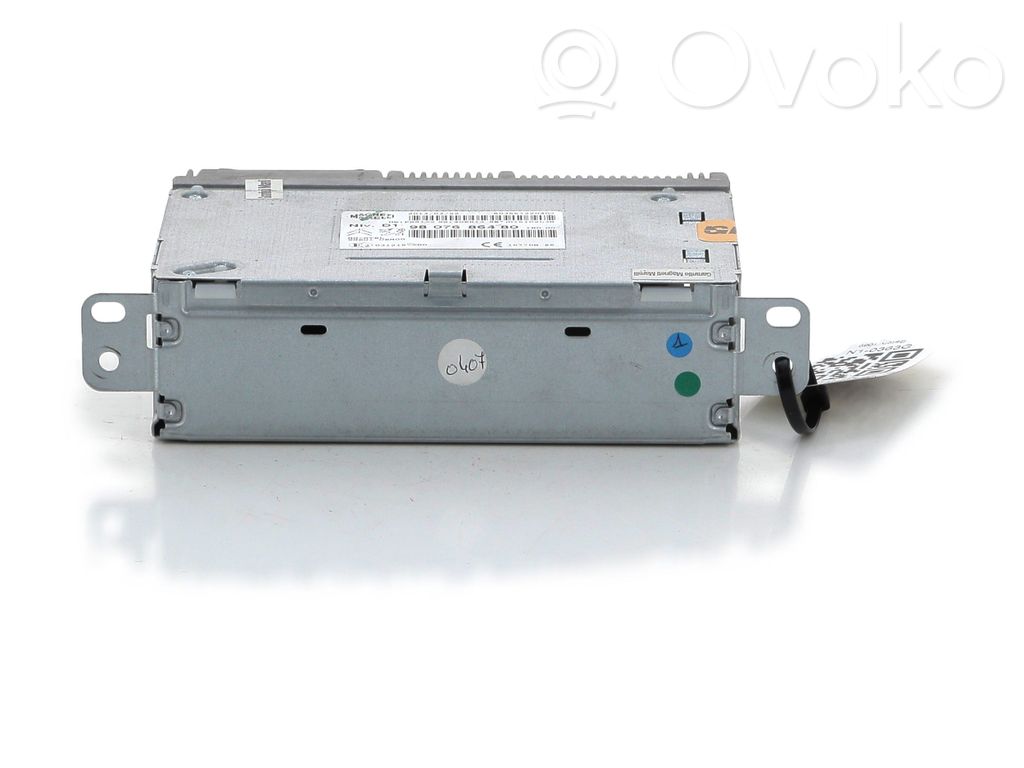 Peugeot 308 Panel / Radioodtwarzacz CD/DVD/GPS 
