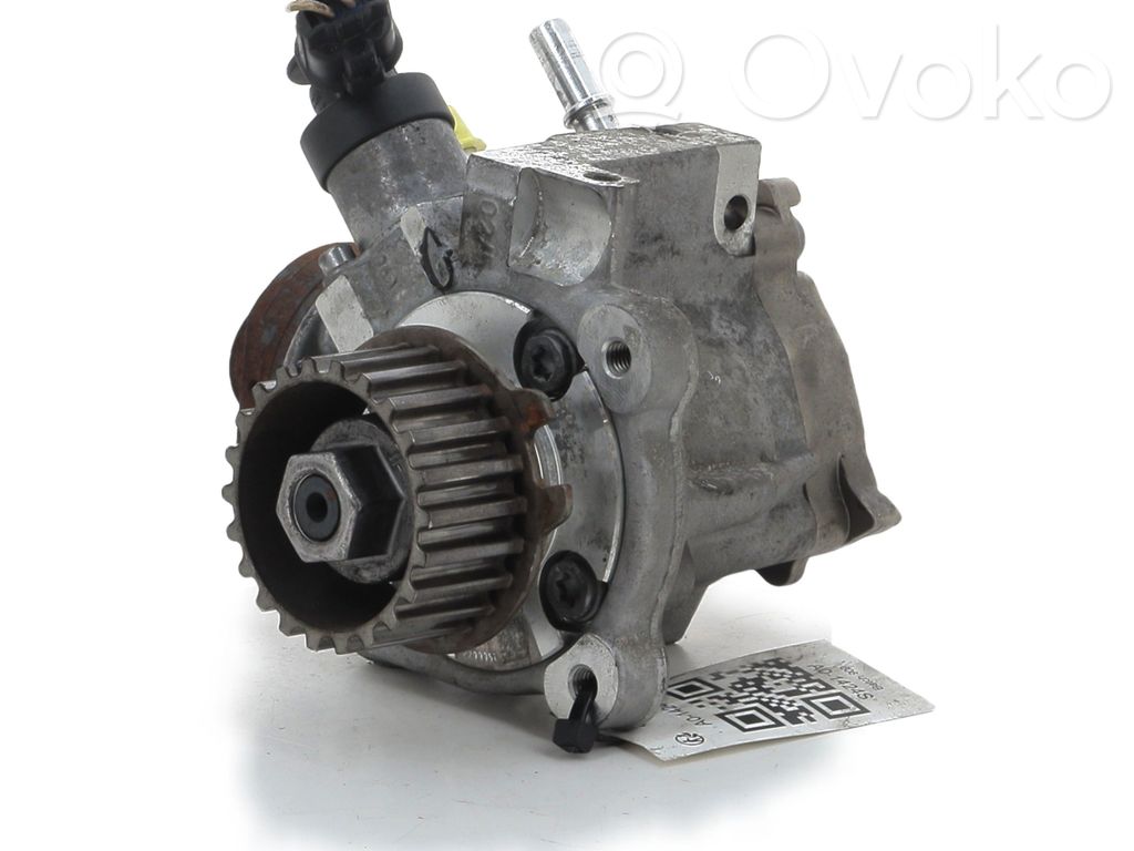 Citroen Berlingo Fuel injection high pressure pump 