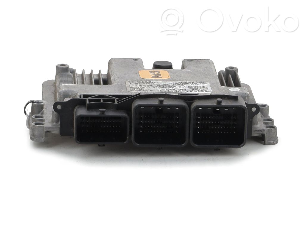 Unitate/modul de control motor   9805947680,J06180Z