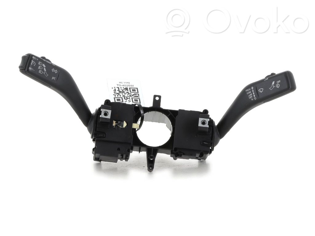 Volkswagen Beetle A5 Wiper turn signal indicator stalk/switch 