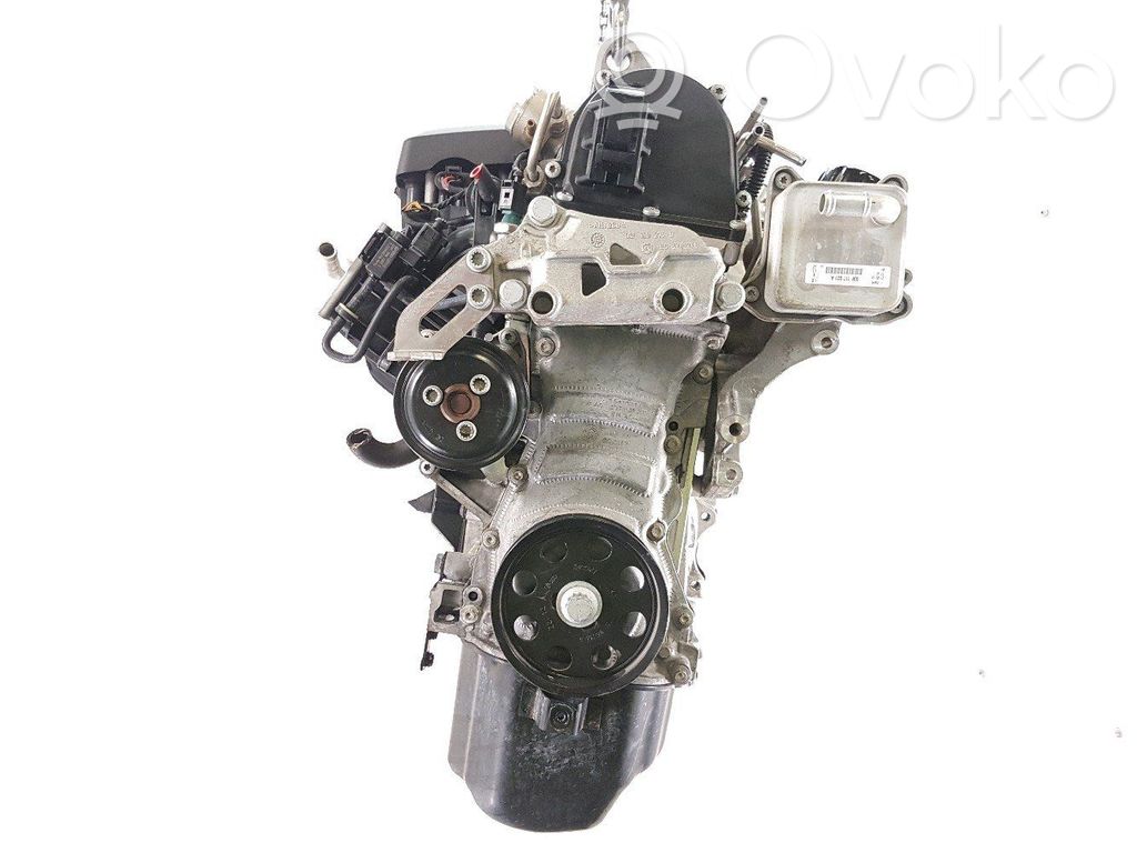Silnik   CBZE,F03754C