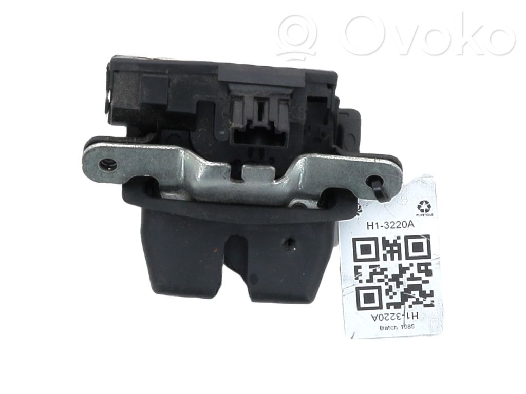 Tailgate/trunk/boot lock/catch/latch   1761865,H13220A