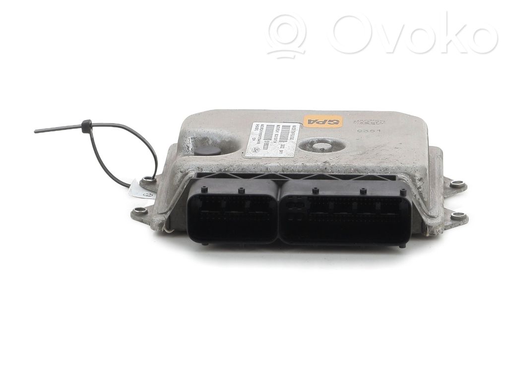 Ford Ka Engine control unit/module 