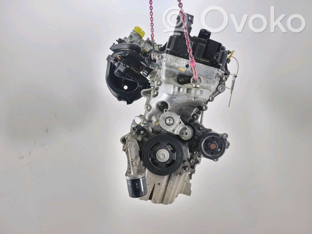 Toyota Aygo AB40 Engine 