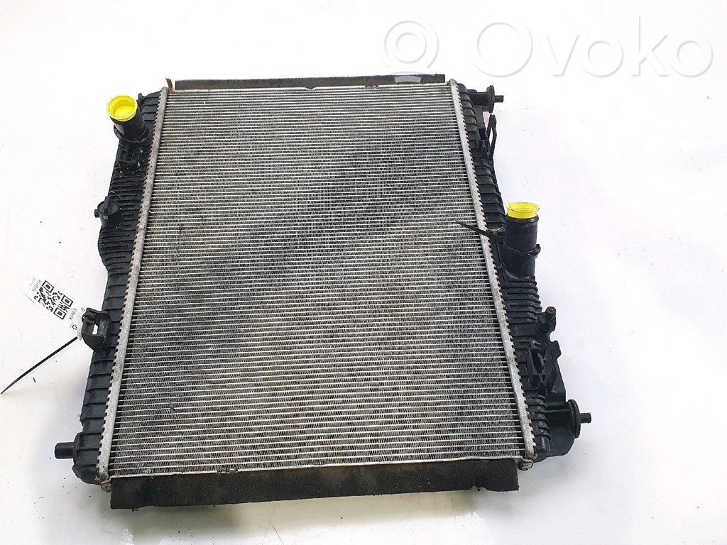 Ford Ecosport Coolant radiator 