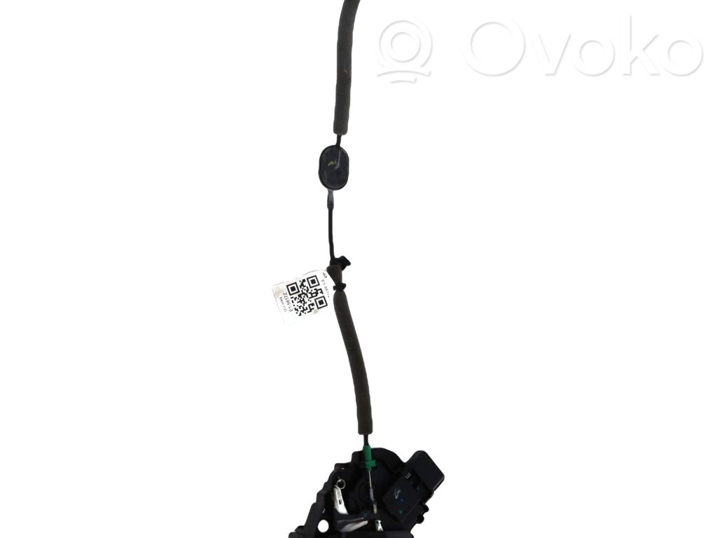 Ford Ka Priekšpusē slēdzene 