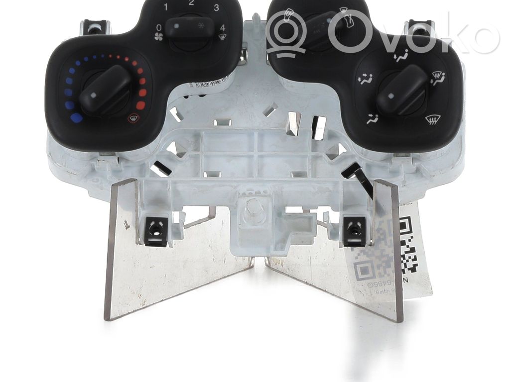Fiat Panda III Climate control unit 