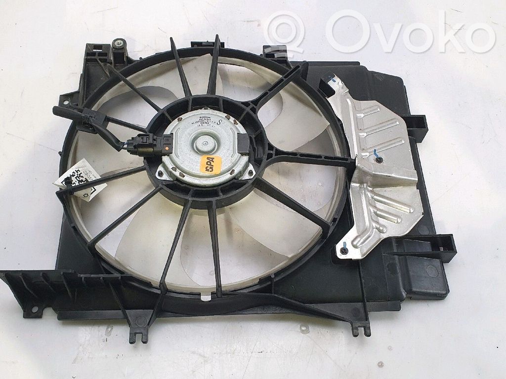 Suzuki Celerio Elektrinis radiatorių ventiliatorius 