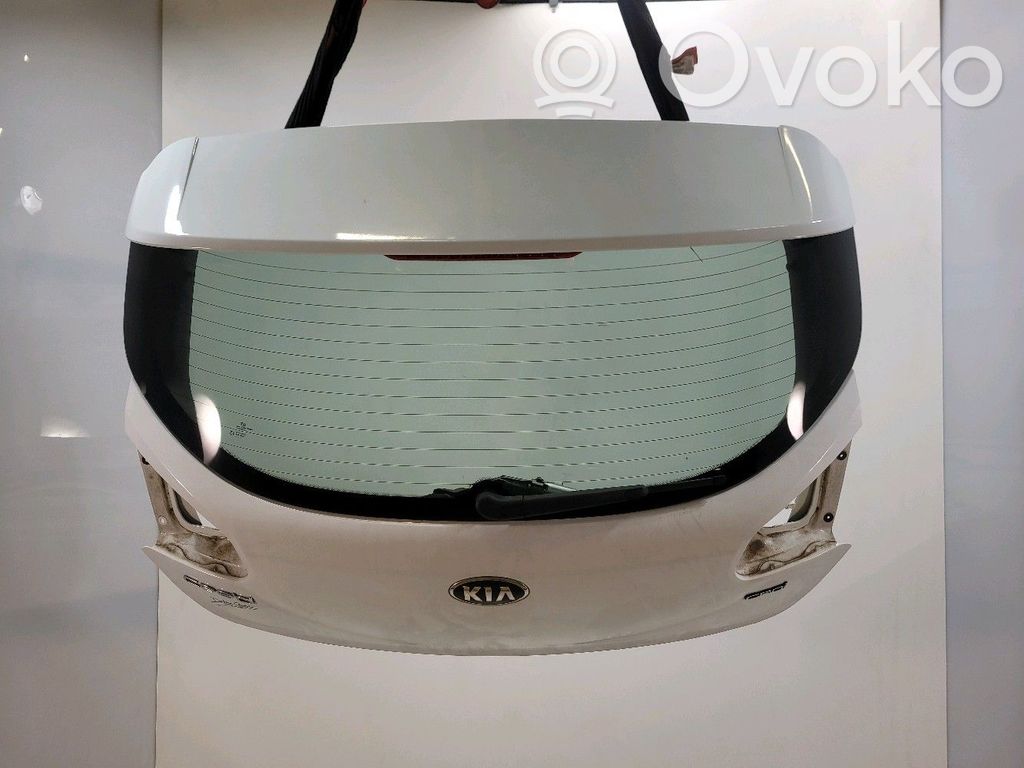 KIA Ceed Galinis dangtis (bagažinės) 